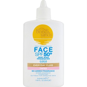 Bild på Bondi Sands SPF 50+ Everyday Tinted Face Fluid 50 ml