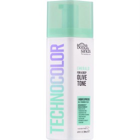 Bild på Bondi Sands Technocolor 1 Hour Express Self Tanning Foam Emerald (Olive Tone) 200 ml