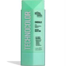 Bild på Bondi Sands Technocolor Self Tanning Face Serum Emerald 50 ml