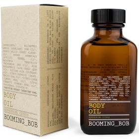 Bild på Booming Bob Body Oil Refreshing Citrus 89 ml