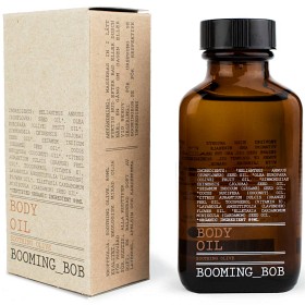 Bild på Booming Bob Body Oil Soothing Olive 89 ml