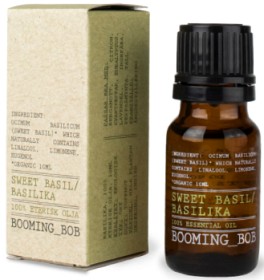 Bild på Booming Bob Essential Oil Basilika 10 ml