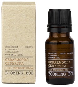 Bild på Booming Bob Essential Oil Cederträ 10 ml