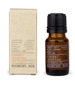 Bild på Booming Bob Essential Oil Ingefära 10 ml
