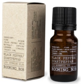 Bild på Booming Bob Essential Oil Svartpeppar 10 ml