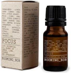 Bild på Booming Bob Mixed Essential Oil Focus 10 ml