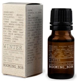 Bild på Booming Bob Mixed Essential Oil Winter 10 ml