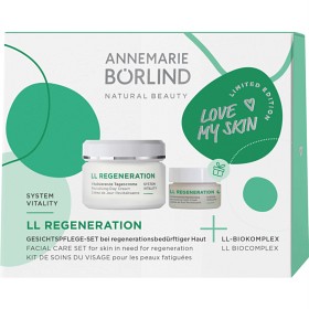Bild på Börlind LL Regeneration Set (Day Cream 50 ml + Free Night Cream 15 ml)