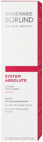 Bild på Börlind System Absolute Cleansing Lotion 120 ml