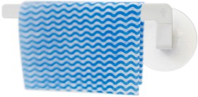 Bild på Bosign Disktrasehållare med sugproppsfäste Vit