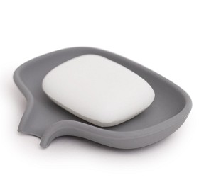 Bild på Bosign Tvålfat i silikon Grå