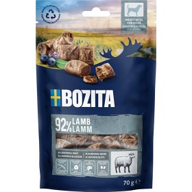 Bild på Bozita Snacks Meaty Bites Lamb 70 g