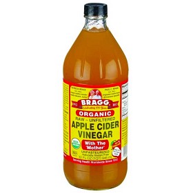 Bild på Bragg Äppelcidervinäger 946 ml