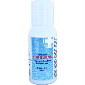 Bild på AKLA Brännskadegel flaska 59 ml