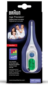 Bild på Braun Digital termometer PRT 2000