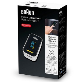 Bild på Braun Pulse Oximeter 1