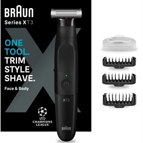 Bild på Braun Series X XT3100