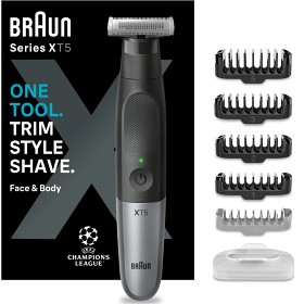 Bild på Braun Series X XT5100