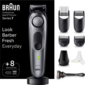 Bild på Braun Skäggtrimmer Series 7 BT7420
