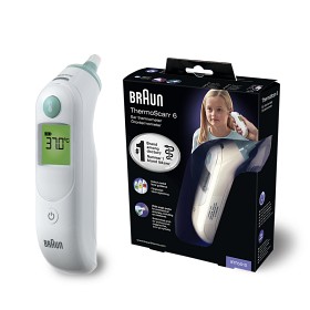 Bild på Braun Thermoscan 6 IRT6515