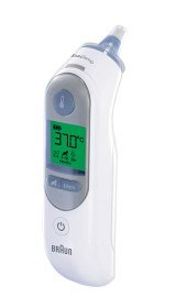 Bild på Braun Thermoscan 7 örontermometer IRT 6520