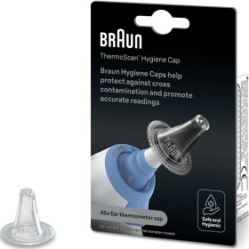 Bild på Braun Thermoscan Linsskydd LF 40