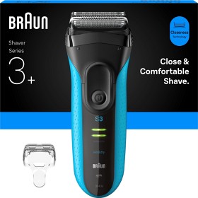 Bild på Braun Series 3+ Rakapparat 3040S