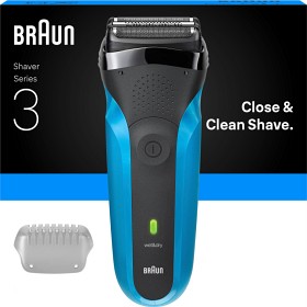 Bild på Braun Series 3 Rakapparat 310S