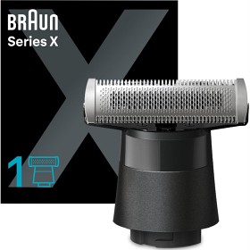 Bild på Braun reservblad till Series X Styler-Trimmer XT20