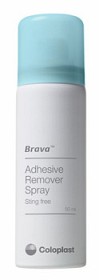 Bild på Brava Häftremover spray, alkoholfri, no sting, med silikon 50 ml
