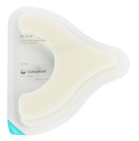 Bild på Brava Tejp Bälte, elastisk 20 st