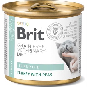 Bild på Brit GF Vet Diet Cat Cans Struvite 200 g