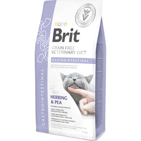 Bild på Brit GF Vet Diets Cat Gastrointestinal 5 kg