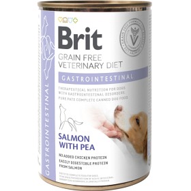 Bild på Brit GF Vet Diets Dog Can Gastrointestinal 400 g