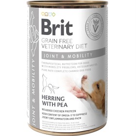 Bild på Brit GF Vet Diets Dog Can Joint & Mobility 400 g