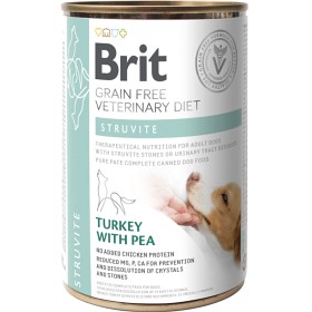 Bild på Brit GF Vet Diets Dog Can Struvite 400 g