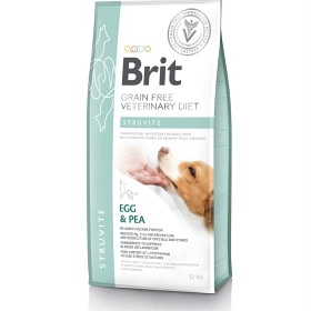 Bild på Brit GF Vet Diets Dog Struvite 12 kg