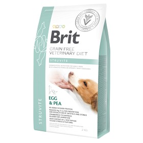 Bild på Brit GF Vet Diets Dog Struvite 2 kg