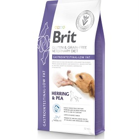 Bild på Brit Vet Diets Dog Gastrointestinal-Low Fat 12 kg
