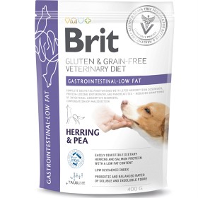 Bild på Brit Vet Diets Dog Gastrointestinal-Low Fat 400 g