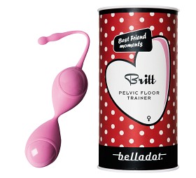 Bild på Belladot Britt Duoballs knipkulor