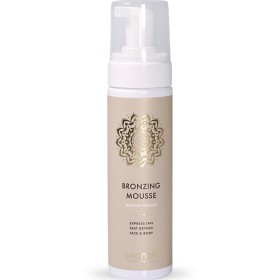 Bild på Bronza Natural Bronze Bronzing Mousse 200 ml