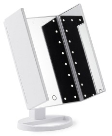 Bild på Browgame Original Tri Folded Lighted Mirror