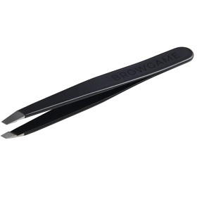 Bild på Browgame Signature Tweezer Slanted Soft Touch Blackout