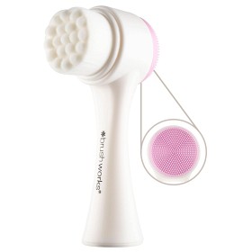Bild på Brushworks Facial Cleansing Brush