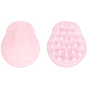 Bild på Brushworks Massaging Shampoo Brush