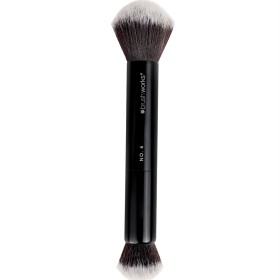 Bild på Brushworks No. 6 Double Ended Powder and Buff Brush