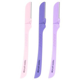 Bild på BrushWorks Precision Eyebrow Razor