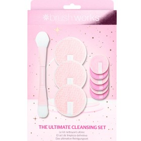 Bild på Brushworks The Ultimate Cleansing Set