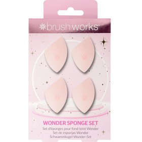 Bild på Brushworks Wonder Sponge Set